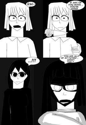 Read Earth of Kouble  9 Page 10 in English