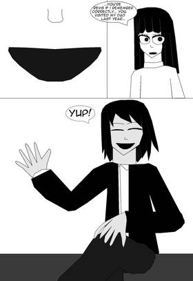 Read Earth of Kouble  10 Page 3 in English