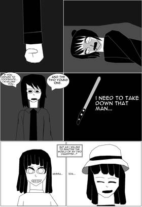 Read Earth of Kouble  11 Page 3 in English