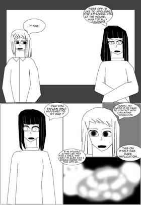 Read Earth of Kouble  12 Page 5 in English