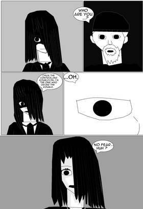 Read Earth of Kouble  13 Page 8 in English
