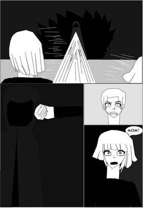 Read Earth of Kouble  14 Page 8 in English