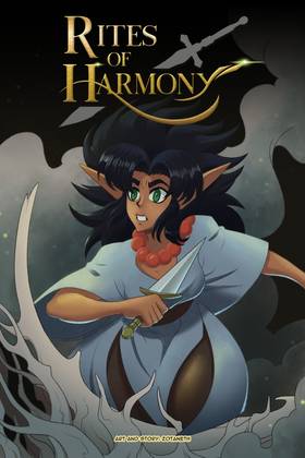 Read Rites of Harmony  1 Page 1 in English