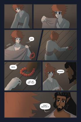 Read Rites of Harmony  2 Page 1 in English