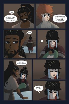 Read Rites of Harmony  2 Page 3 in English