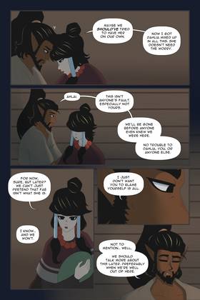 Read Rites of Harmony  3 Page 1 in English