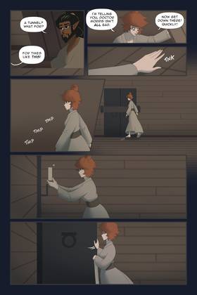 Read Rites of Harmony  3 Page 4 in English