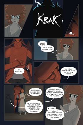 Read Rites of Harmony  4 Page 1 in English