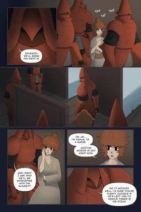 Read Rites of Harmony  4 Page 2 in English