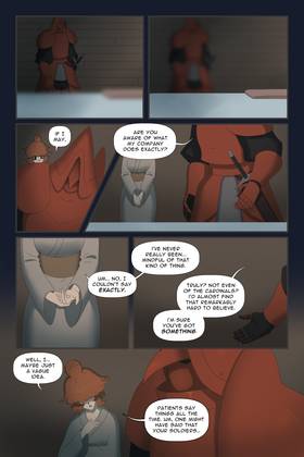 Read Rites of Harmony  5 Page 2 in English