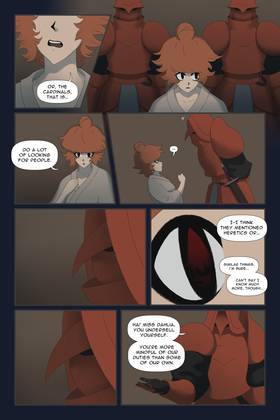 Read Rites of Harmony  6 Page 1 in English