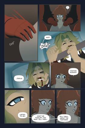Read Rites of Harmony  11 Page 1 in English
