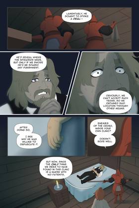 Read Rites of Harmony  13 Page 1 in English