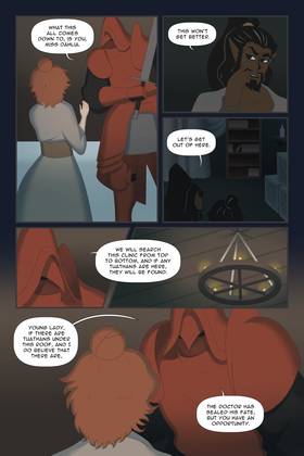 Read Rites of Harmony  14 Page 1 in English