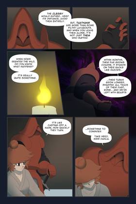 Read Rites of Harmony  9 Page 1 in English