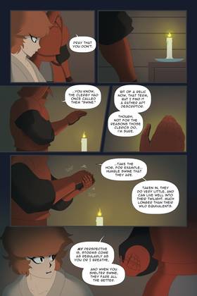 Read Rites of Harmony  8 Page 2 in English
