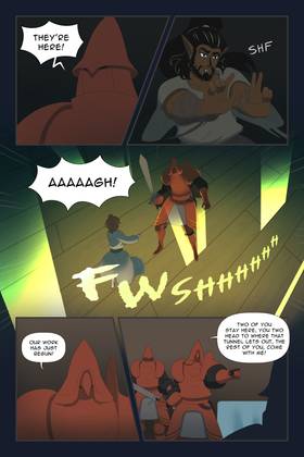 Read Rites of Harmony  16 Page 1 in English