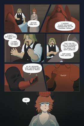Read Rites of Harmony  17 Page 1 in English