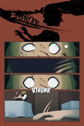 Read Rites of Harmony  18 Page 1 in English