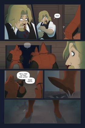 Read Rites of Harmony  19 Page 1 in English
