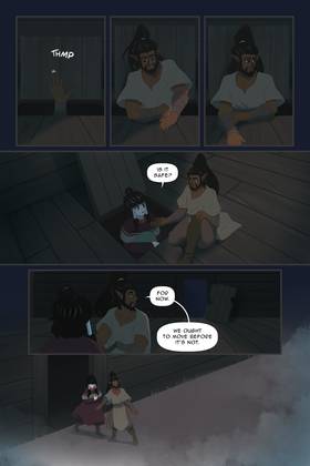 Read Rites of Harmony  21 Page 1 in English