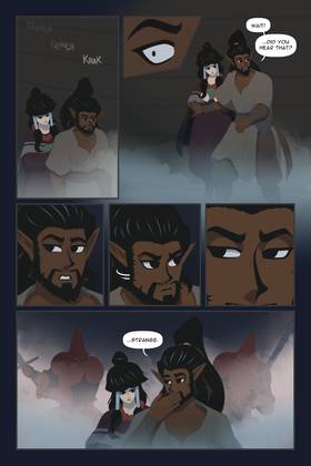 Read Rites of Harmony  22 Page 1 in English