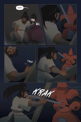Read Rites of Harmony  23 Page 2 in English