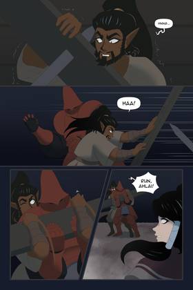 Read Rites of Harmony  24 Page 1 in English