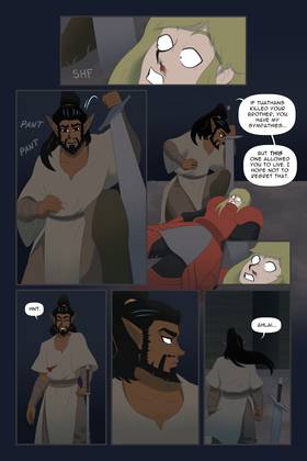 Read Rites of Harmony  28 Page 1 in English
