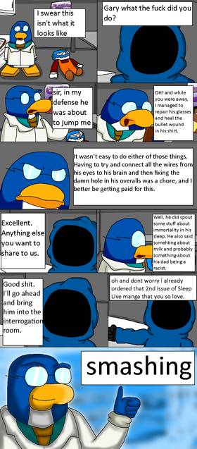 Read Mehrio Gets Milk  2 Page 10 in English