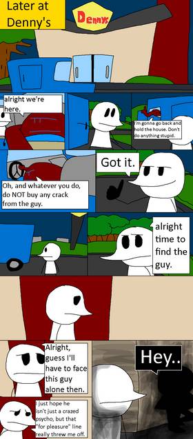Read Mehrio Gets Milk  2 Page 2 in English