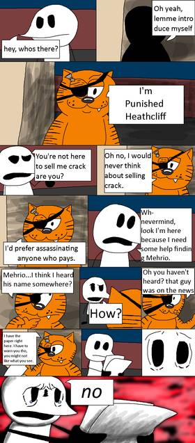 Read Mehrio Gets Milk  2 Page 3 in English