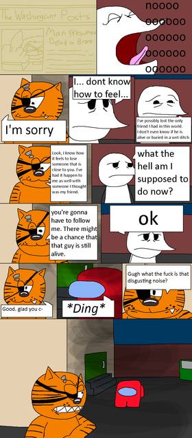 Read Mehrio Gets Milk  2 Page 4 in English