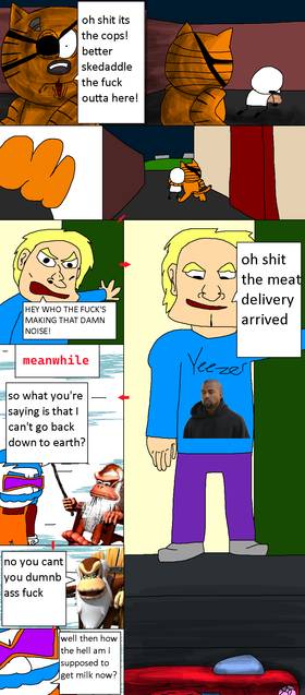 Read Mehrio Gets Milk  2 Page 6 in English