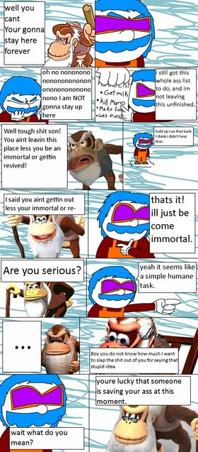 Read Mehrio Gets Milk  2 Page 7 in English