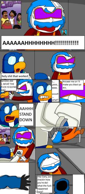 Read Mehrio Gets Milk  2 Page 9 in English