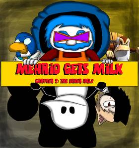 Read Mehrio Gets Milk  2 Page 1 in English