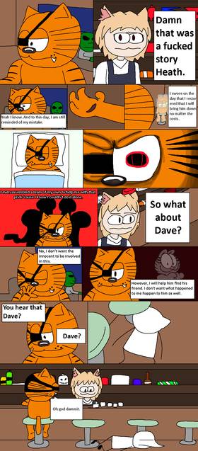 Read Mehrio Gets Milk  3 Page 2 in English