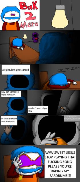 Read Mehrio Gets Milk  3 Page 3 in English