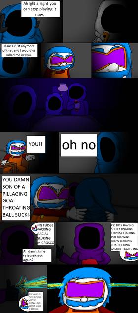 Read Mehrio Gets Milk  3 Page 4 in English