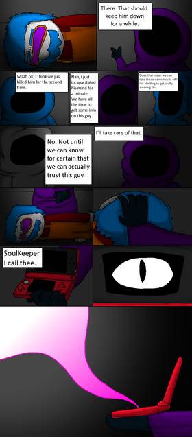 Read Mehrio Gets Milk  3 Page 5 in English