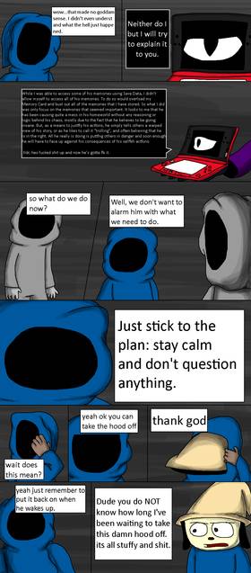 Read Mehrio Gets Milk  3 Page 9 in English