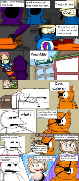 Read Mehrio Gets Milk  3 Page 10 in English