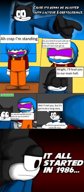 Read Mehrio Gets Milk  4 Page 5 in English