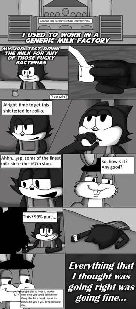 Read Mehrio Gets Milk  4 Page 6 in English