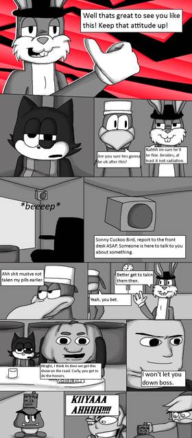 Read Mehrio Gets Milk  4 Page 8 in English