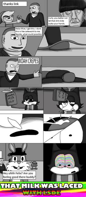 Read Mehrio Gets Milk  4 Page 9 in English