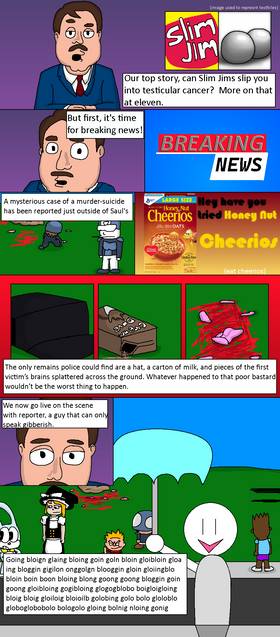 Read Mehrio Gets Milk  5 Page 3 in English