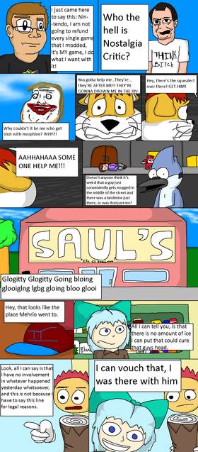 Read Mehrio Gets Milk  5 Page 4 in English