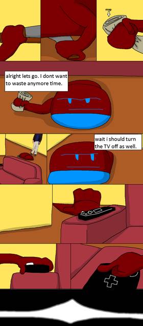 Read Mehrio Gets Milk  5 Page 6 in English